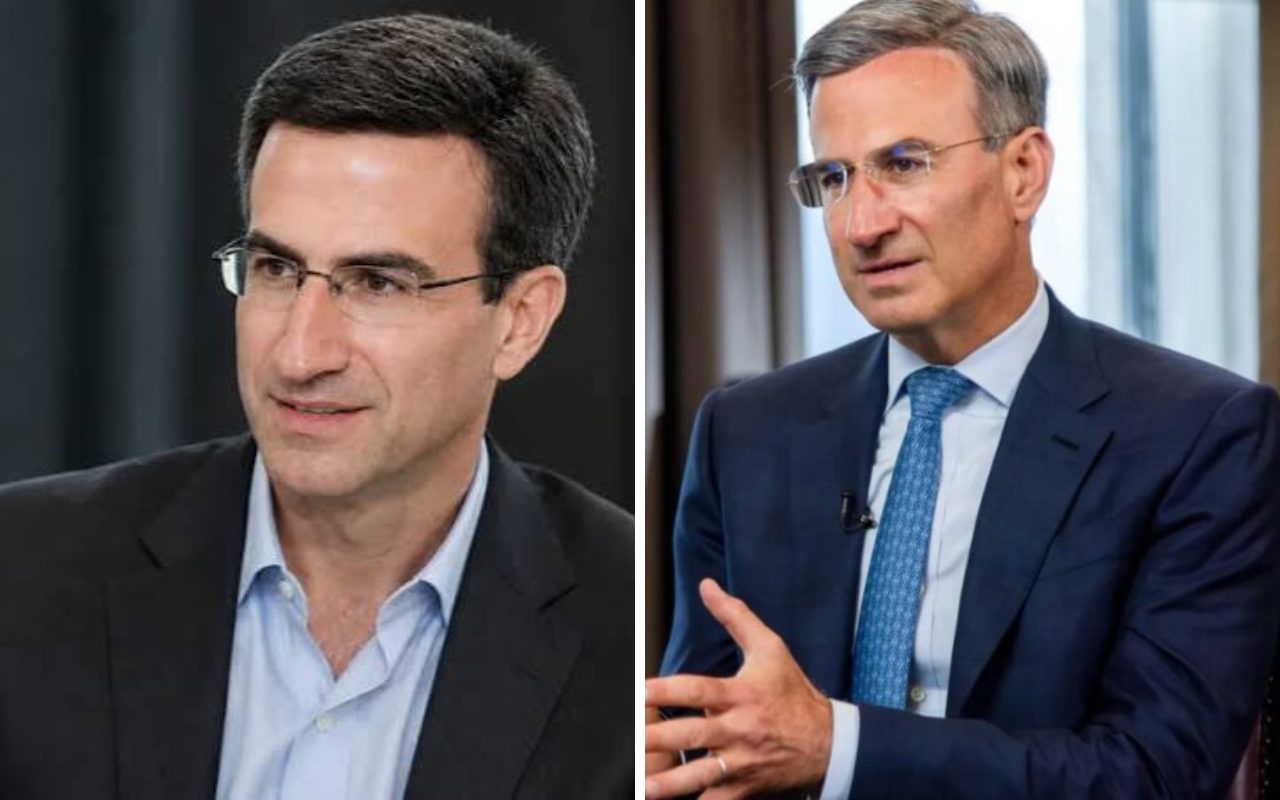 Peter Orszag Hair
